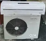 1.5 ton Voltas 3star split AC