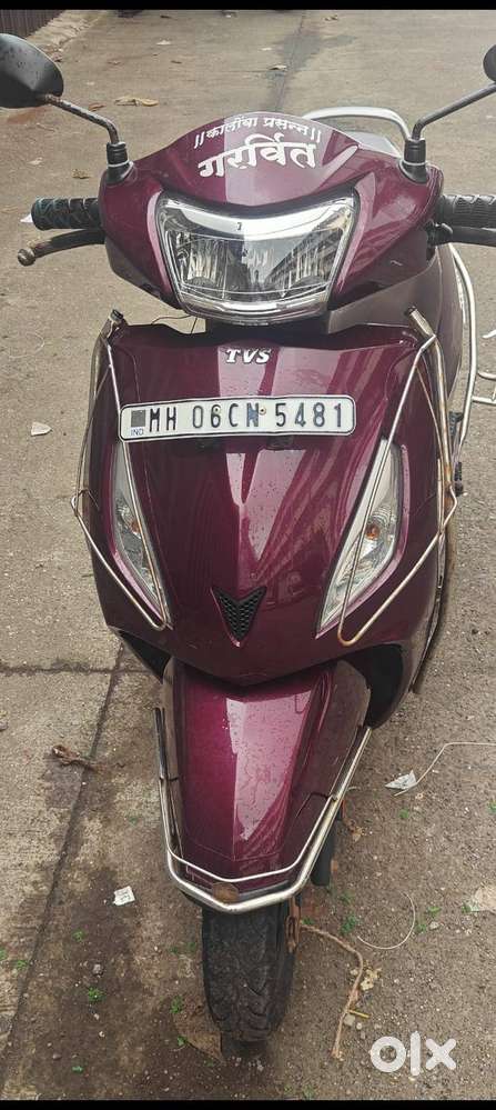 TVS JUPITER PRISTINE CONDITION