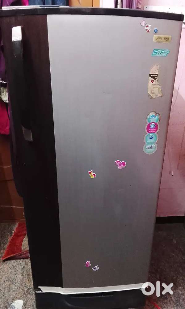 Godrej edge   fridge