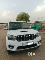 Mahindra Scorpio Classic 2023 Diesel Well Maintained
