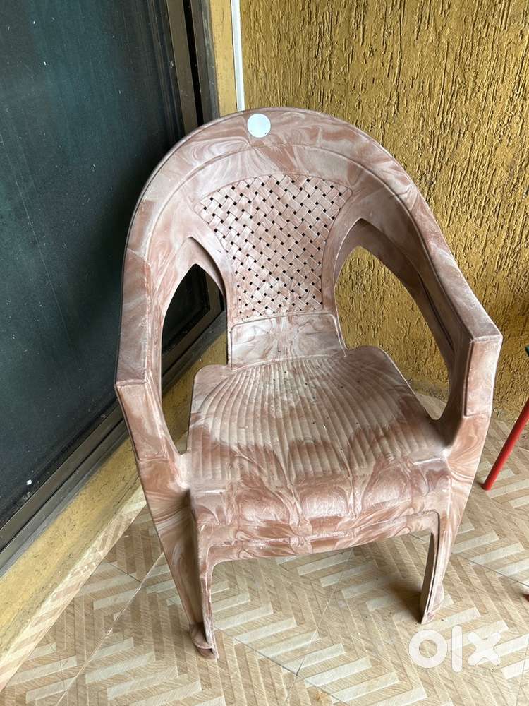 Chair plastic