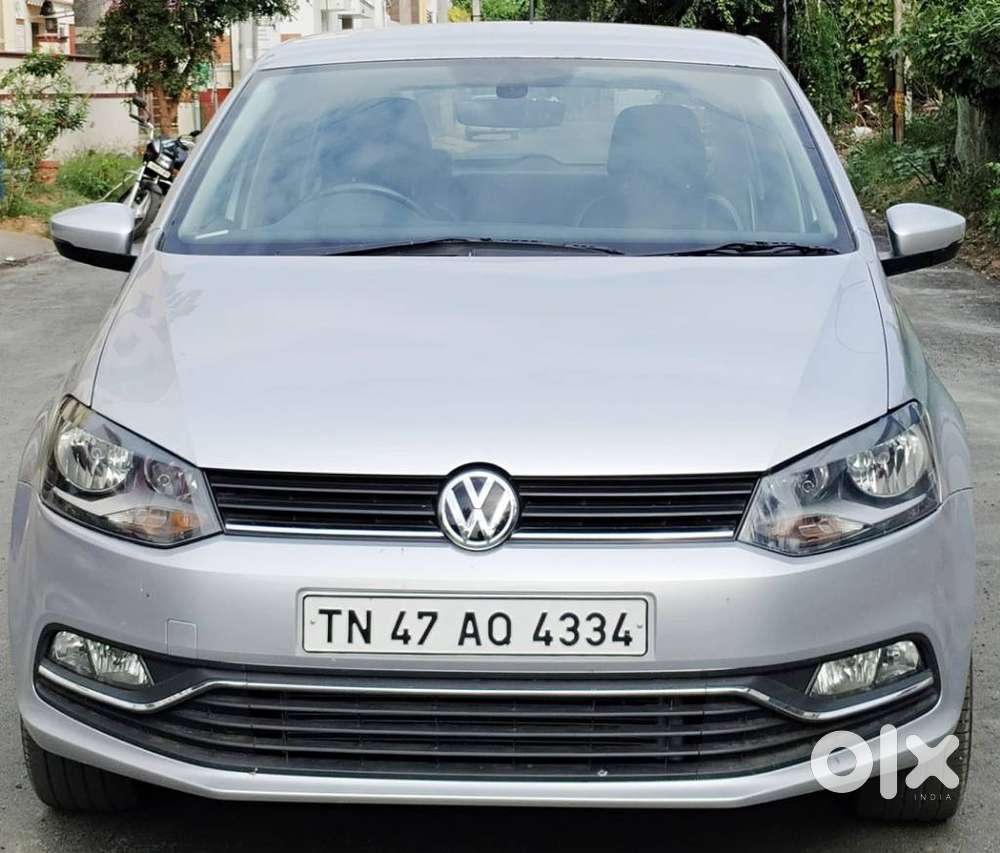 Volkswagen Polo 1.2 MPI Highline Plus, 2018, Petrol