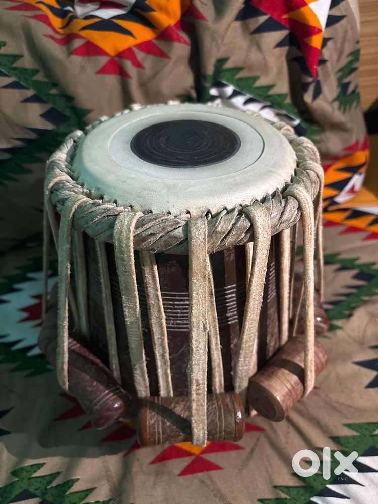 Tabla (chattu) D# scale
