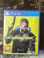 Cyberpunk 2077 ps4 and ps5 game