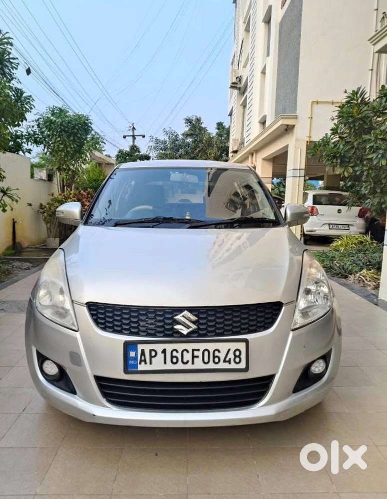 Maruti Suzuki Swift 2012 Diesel 125000 Km Driven