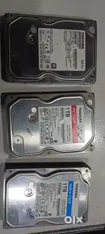 Dextop hard drive 1 tb