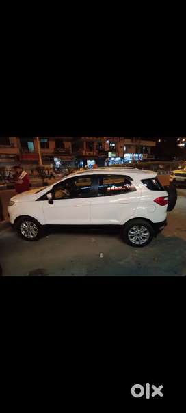 Ford Ecosport 2013 Diesel 80000 Km Driven