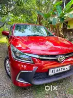 Toyota Glanza 1.2 E, 2023, Petrol