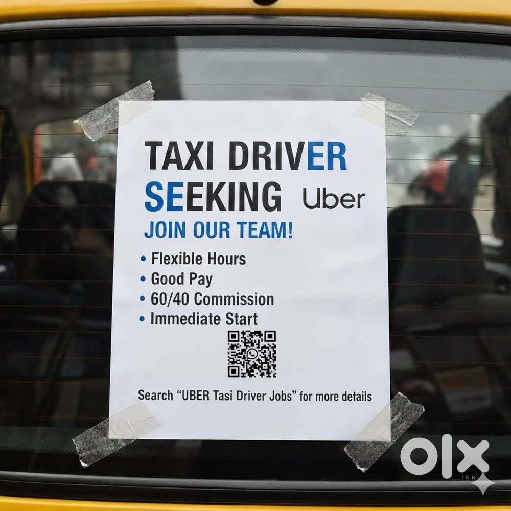 Uber driver for trivandrum