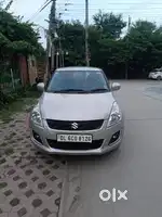 Maruti Suzuki Swift LXI Optional-O, 2017, Petrol