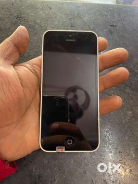 Apple Iphone 5c ( like new - white ) for collection or everyday use