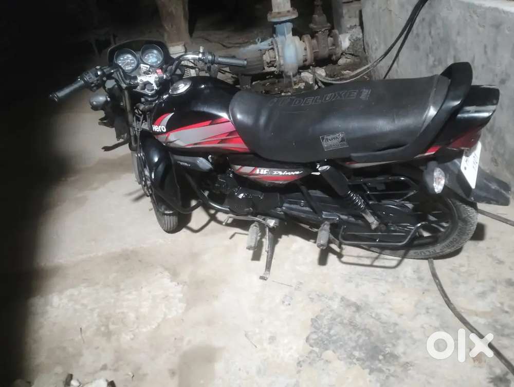 Hf deluxe excellent condition
