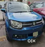 Maruti Suzuki Ignis 2018