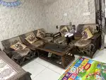 Premium sofa set 3+1+1 in mint condtion