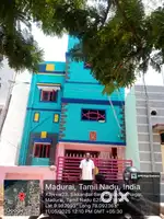 Ground Floor (1BHK),2nd Floor(1B)Vasan Nagar ,2nd Malligai Street