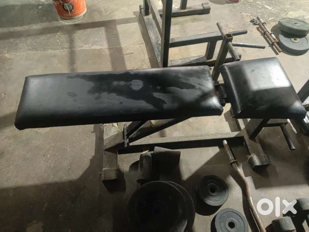 Home GYM mint condition