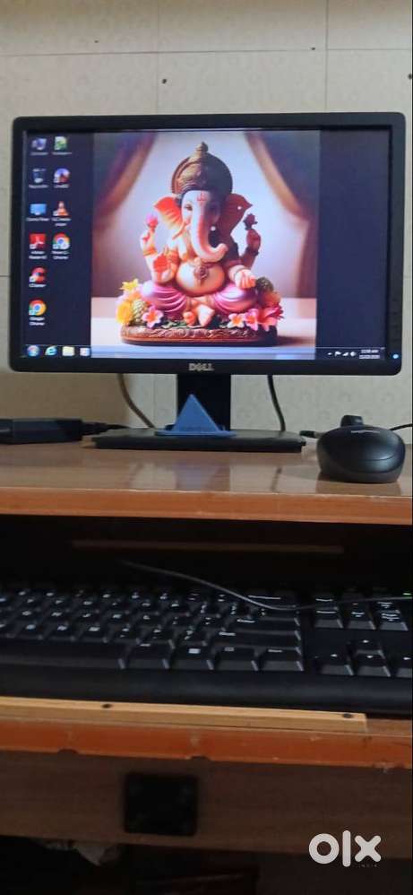 Old Computer  EliteDesk