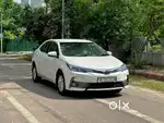 Toyota Corolla Altis 1.8 G, 2017, Petrol