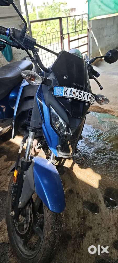 Honda X Blade 160cc