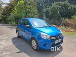 Maruti Suzuki Celerio 2015