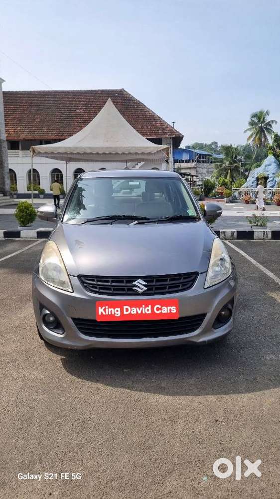 Maruti Suzuki Swift Dzire VXI(O) MT, 2013, Petrol