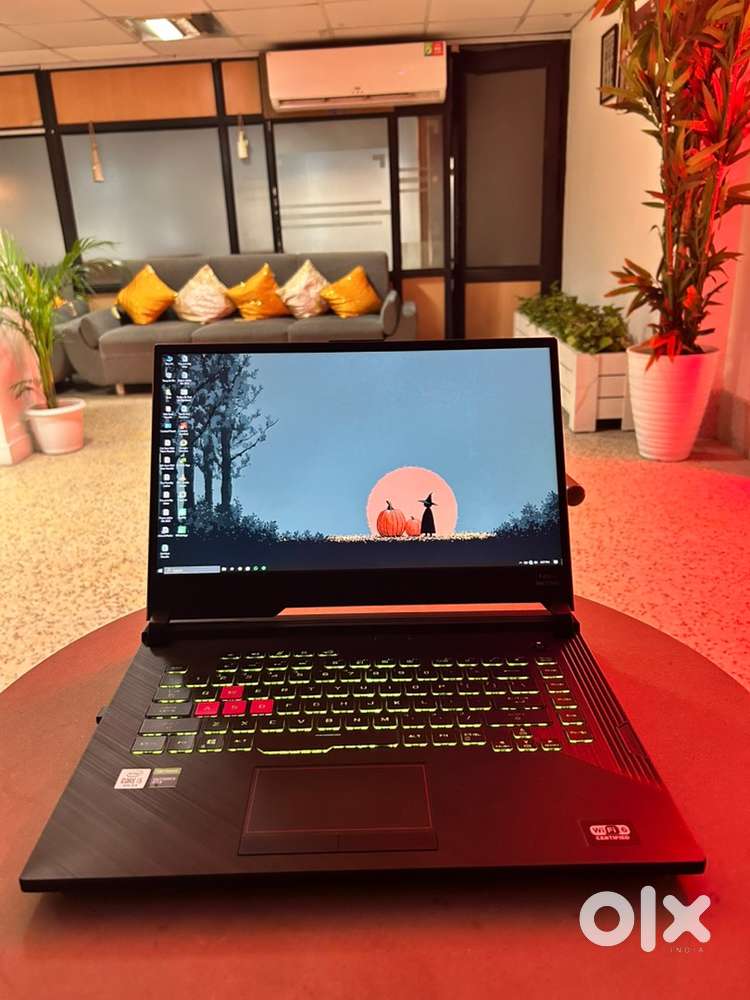 Asus Rog Strix G15 Gaming Laptop