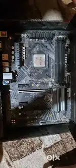 As rock k4 fatality b450 motherboard