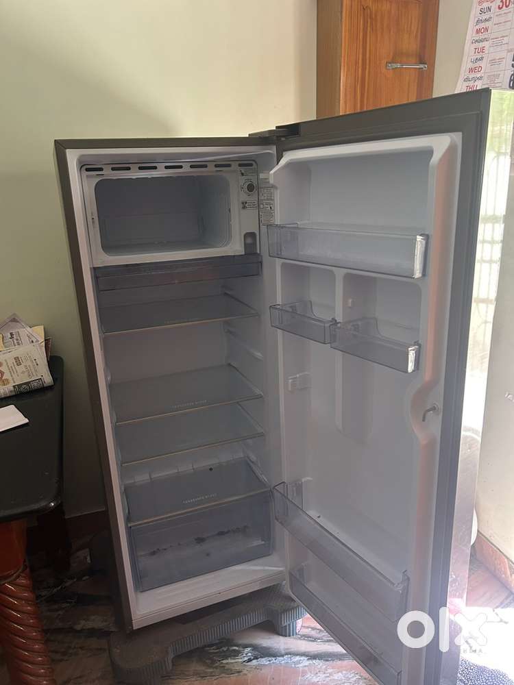 Haier 4 star fridge
