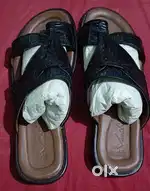 Metro Davinchi Men Formal Sleepers Sandle