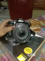 Nikon D7500 12 manth old