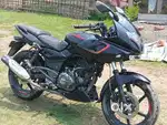 Pulsar 180 f dual disk