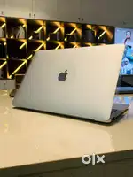 Macbook Pro M1 (13.3-inch) 8gb/256gb Silver