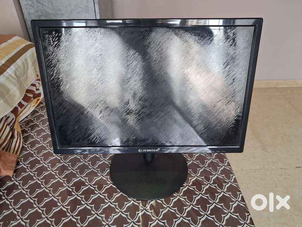 Zebster 19 inch hd monitor for sell