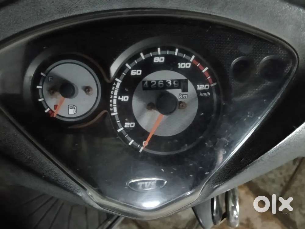 Tvs bike well condition first owner