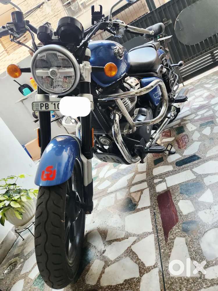 Excellent condition super meteor 650