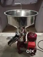 MILK CREAM SEPARATOR