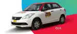 Redtaxi driver
