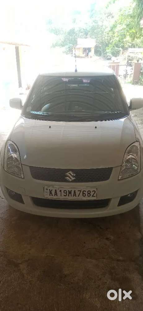 Maruti Suzuki Swift 2010