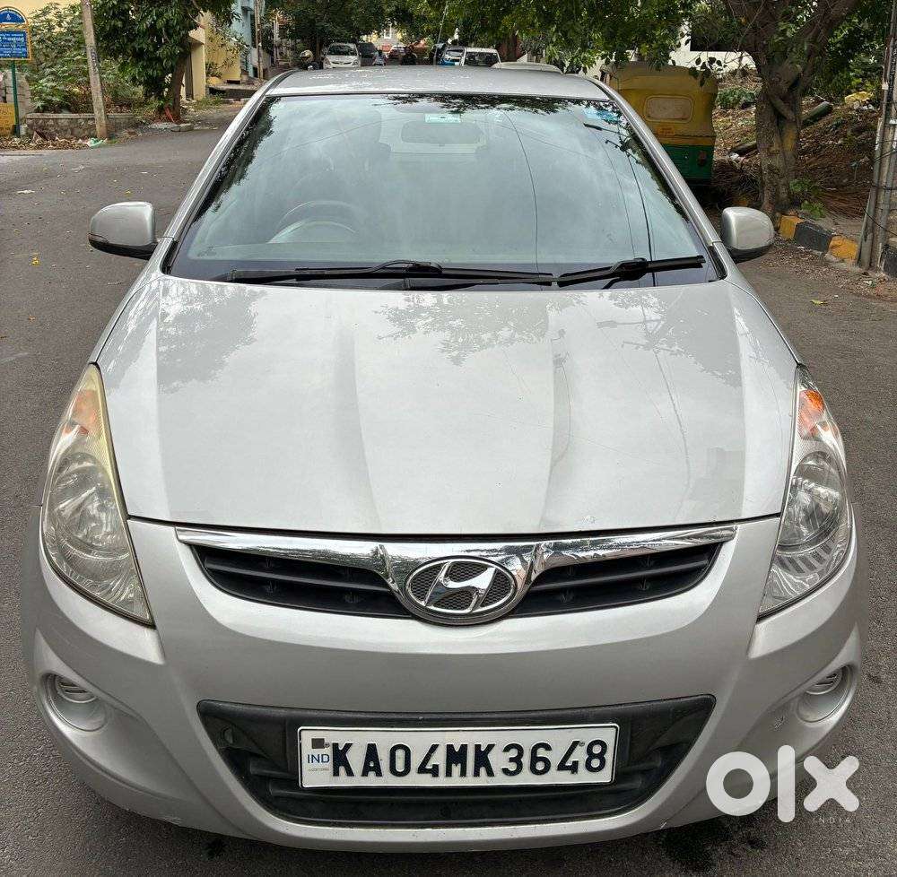 Hyundai i20 Sportz 1.2 BS-IV, 2012, Petrol