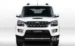 THIS IS NEW VEHICLE MAHINDRA SCORPIO s11 READY AVAILABLE