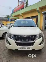 Mahindra XUV500 W5, 2019, Diesel