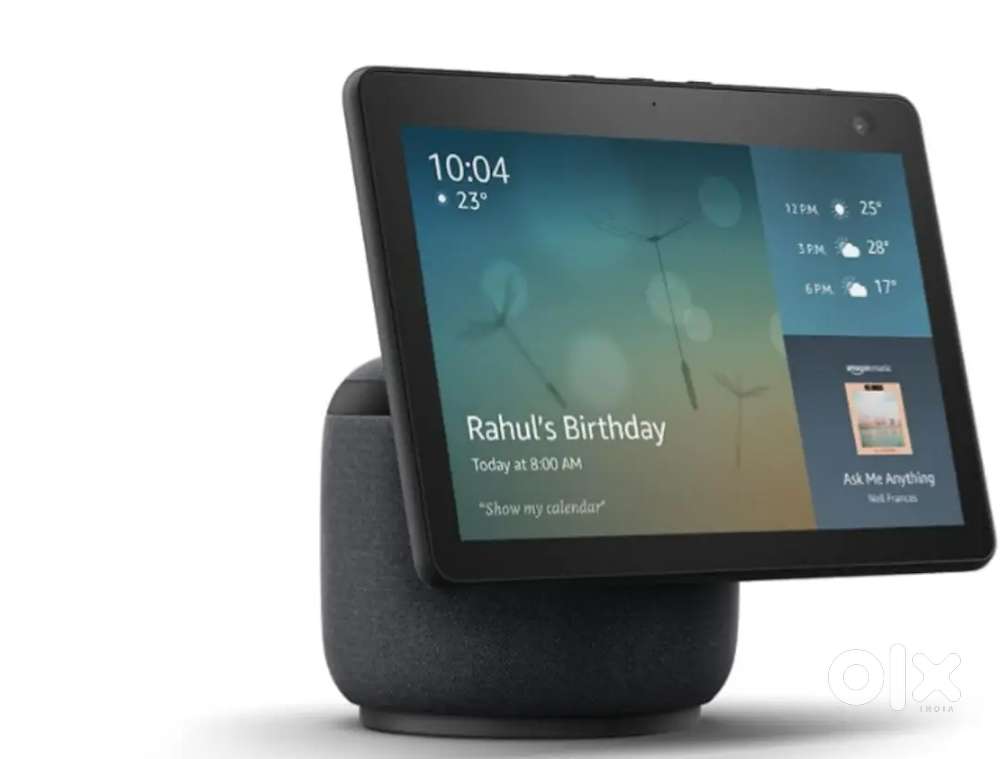 Echo show.