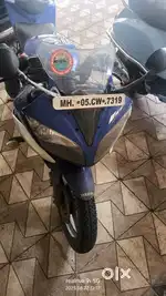 Yamaha R15 special edition