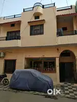 Newly painted 2bhk at samadhiya colony