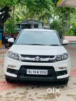 Maruti Suzuki Brezza VDi, 2019, Diesel