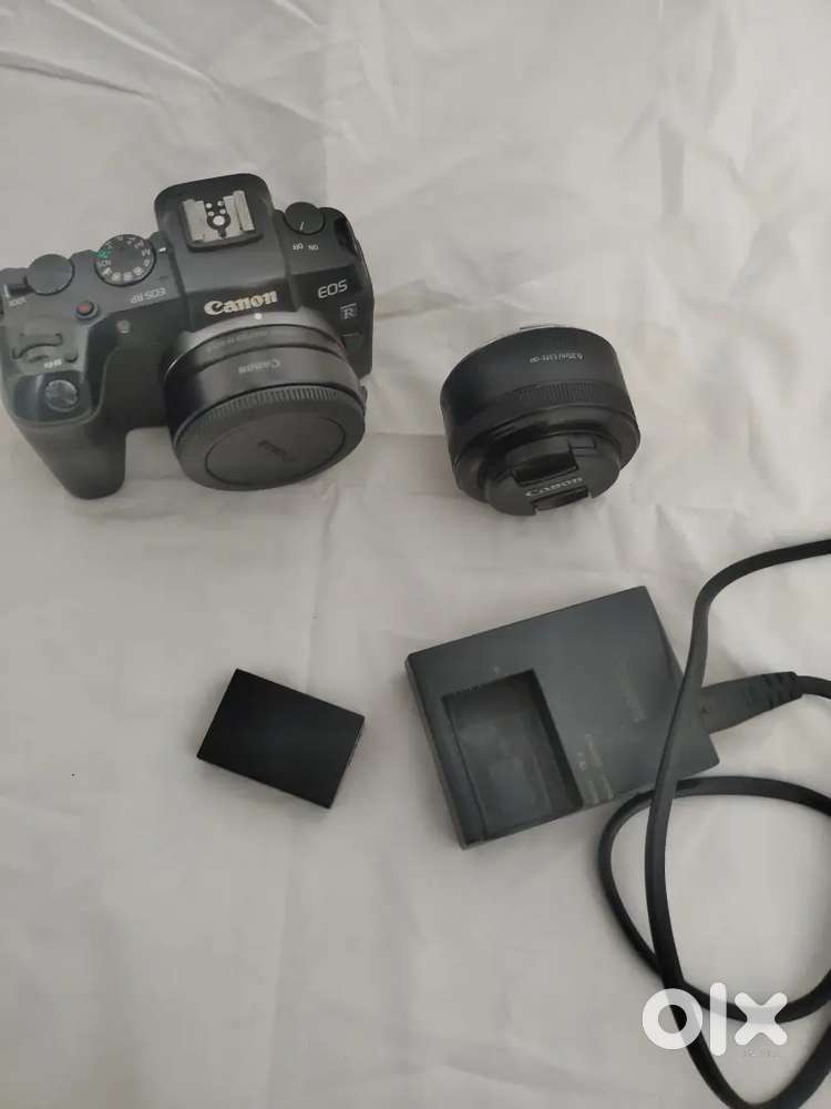 Canon eos rp only body