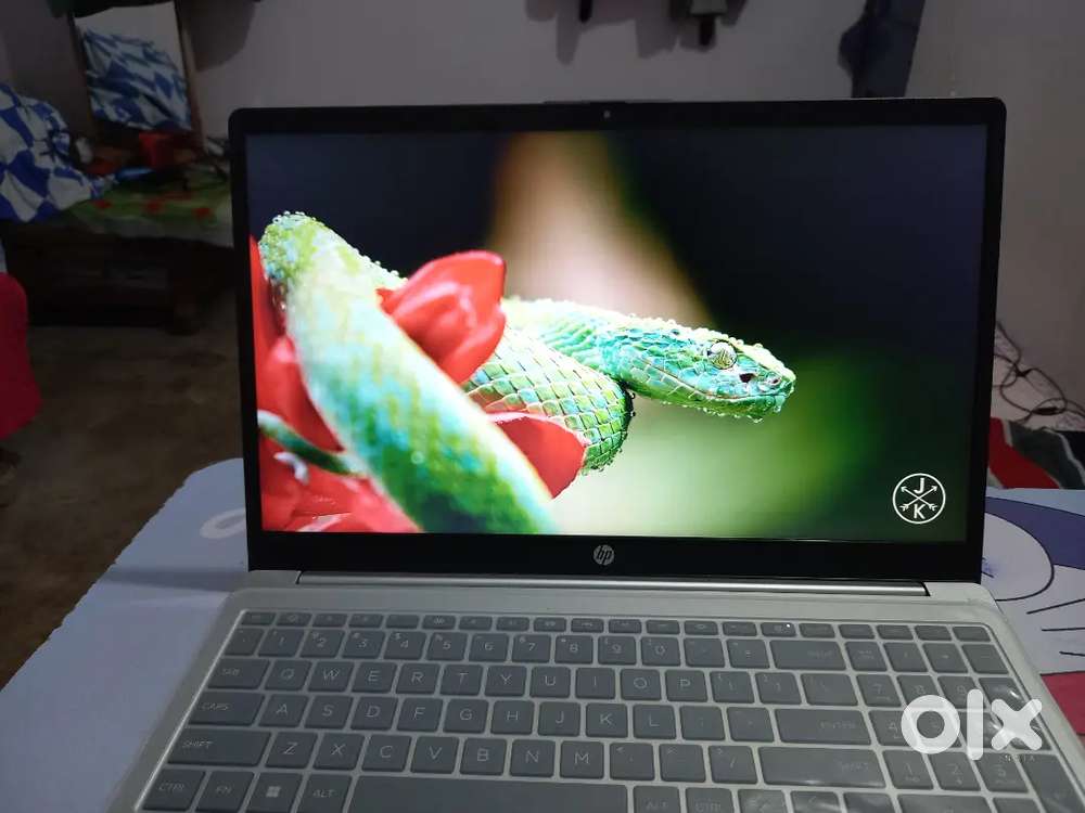 HP laptop intel core i3 12th gen