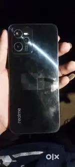 Realme c35 8000
