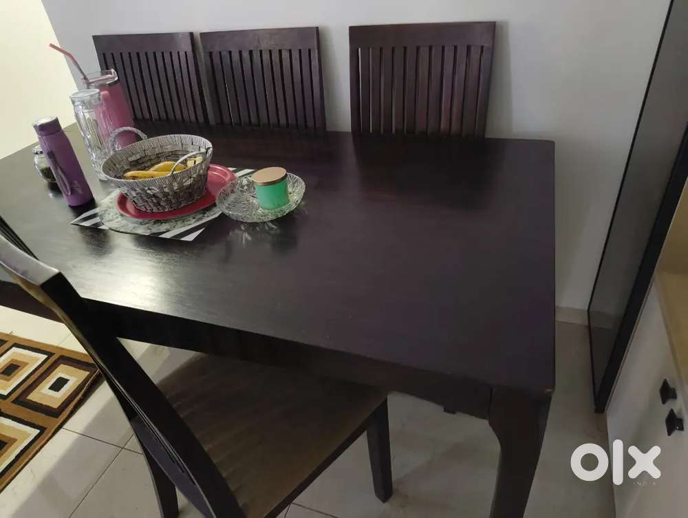 Dining table
