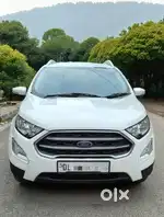 Ford Ecosport 1.5 Diesel Trend, 2018, Diesel